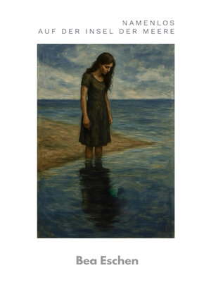 cover image of Namenlos auf der Insel der Meere